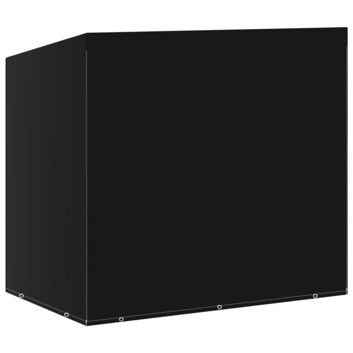 1320Queen® Housse de balancelle 10 œillets 2 fermetures 255x145x170 cmMeubles,Accessoires pour meubles d'extérieur,Housses pour meub