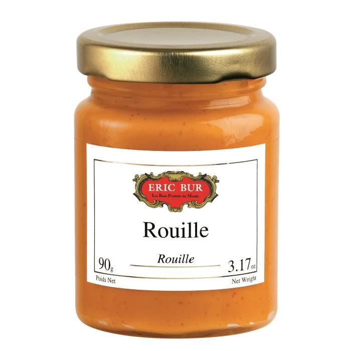 ERIC BUR Rouille - 90 g