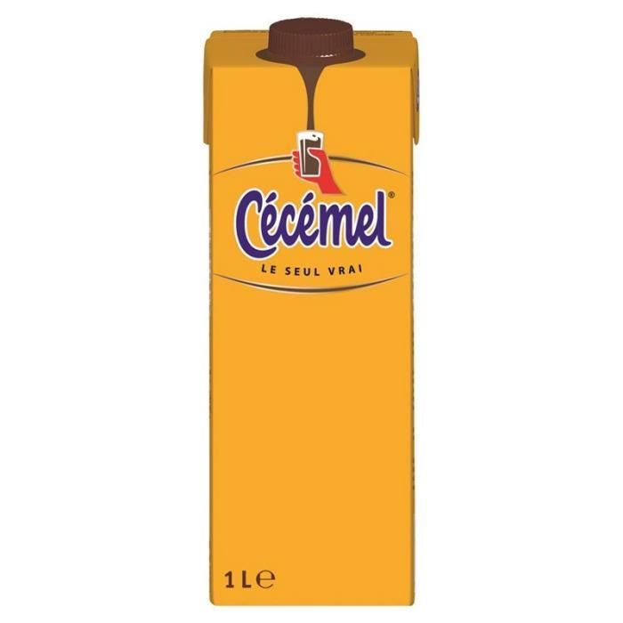 Cécémel - Cécémel 1L (pack de 12)