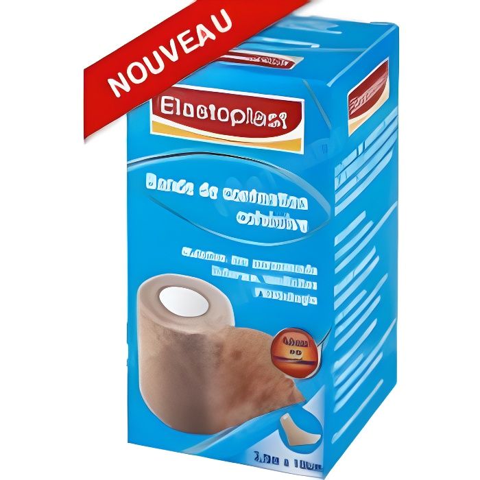 ELASTOPLAST Bande de Contention Cohésive Chair …