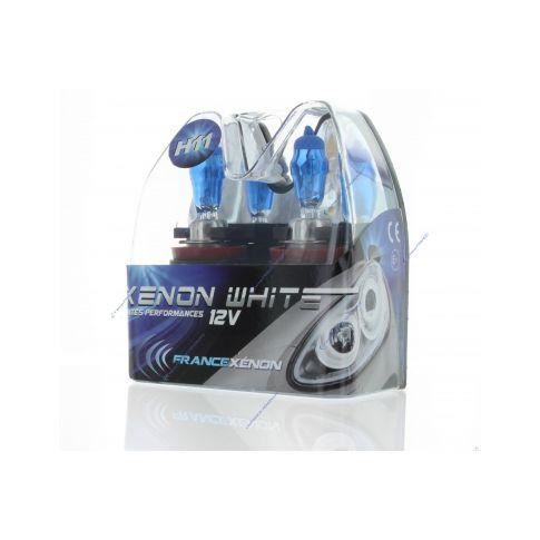 2 x Ampoules H11 100W 6000K HOD Xtrem - FRANCE-XENON