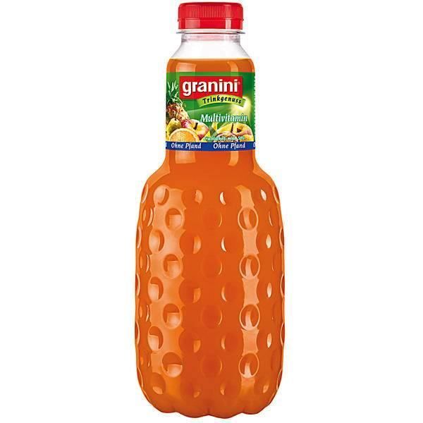 Granini multivitamine 6 x 1l