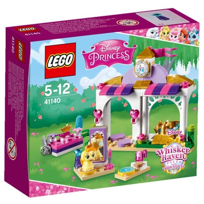 LEGO® Disney Princess™ Palace Pets 41140 L'Institut de Beauté de Ambre