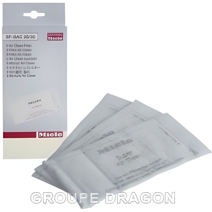 FILTRES X3 AIR CLEAN POUR ASPIRATEUR MIELE