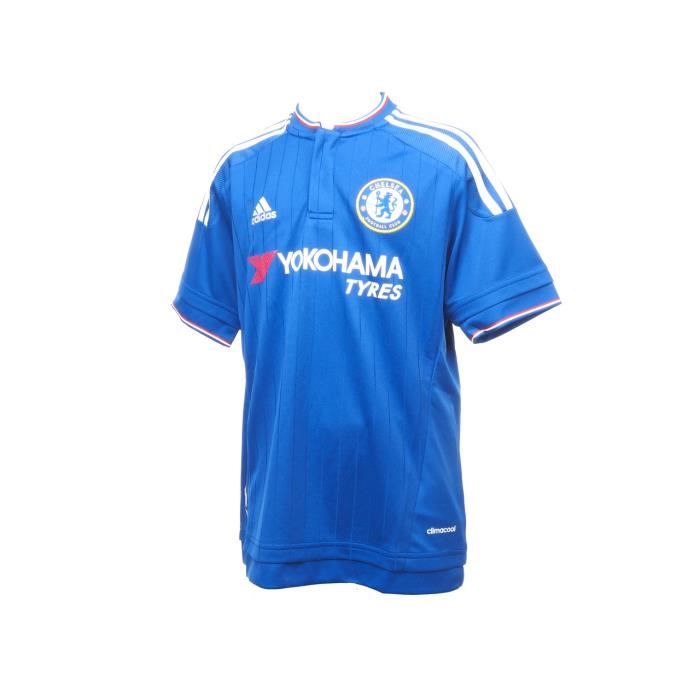 Maillot de football Chelsea bleu jr