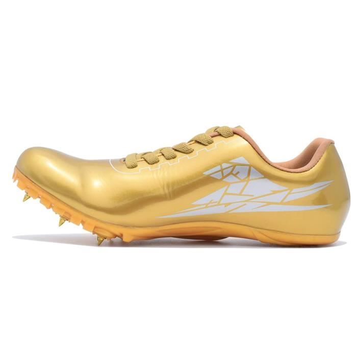 Chaussures De Running JLOW8 Chaussures Track Spikes Distance en cours Chaussures de sport Athletic Sprinting Athlétisme Course Chaus