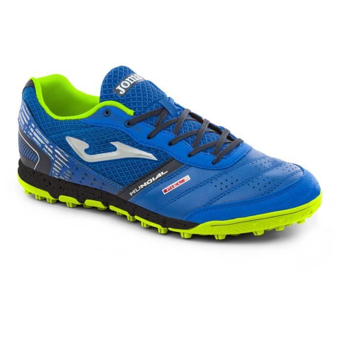 Chaussures de football Joma Mondial Turf 2004 - bleu royal/bleu marine - 45