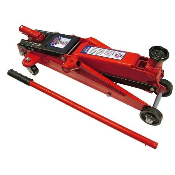 Cric rouleur 2,5 tonnes