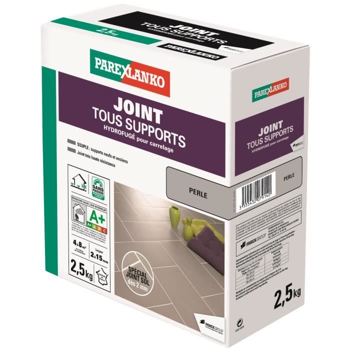 Joint Tous Supports Perle 2,5 KG - PAREXLANKO