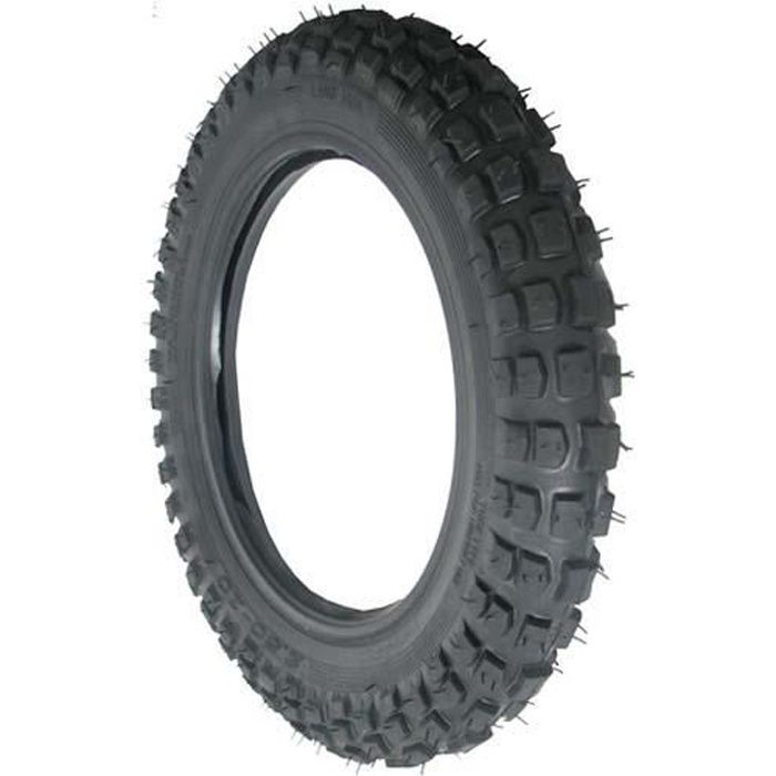 Pneu Dirt bike 10 MIXTE 2.50-10