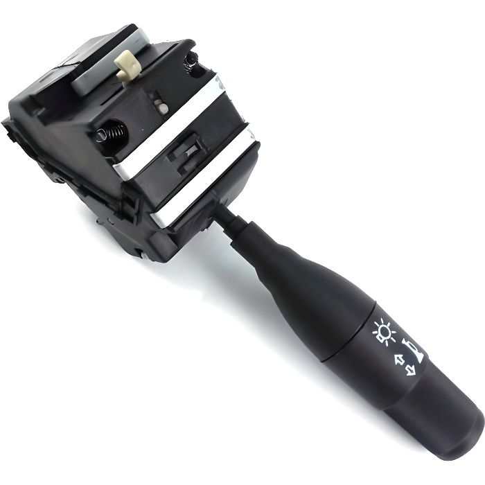 Commodo compatible pour Renault Clio R19 Espace 7700803537-7700842114 Commande au Volant Clignotants @Pro-Plip