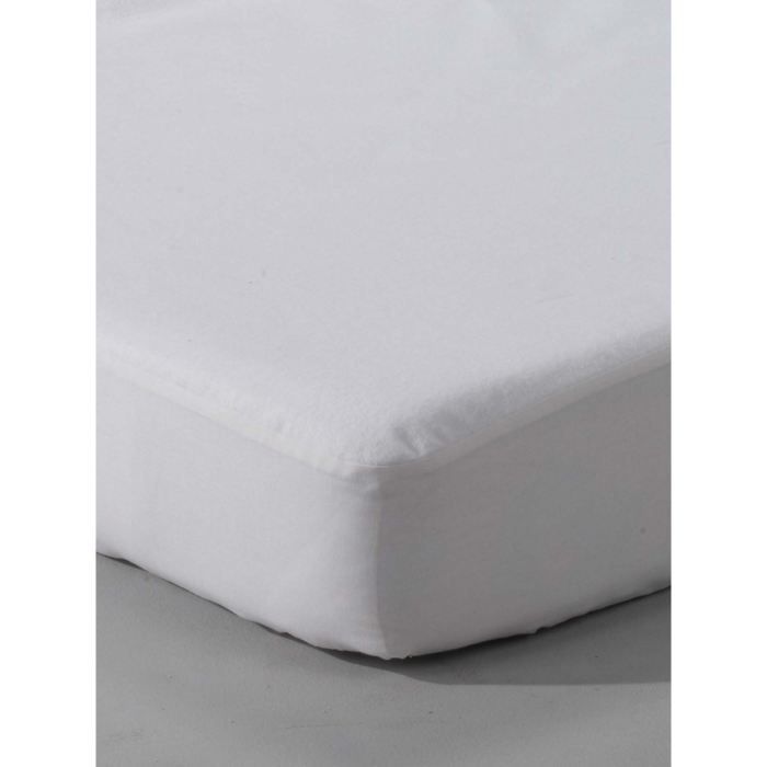 SWEET HOME Protège Matelas MOLLETON ABSORBANT 140x190/200cm