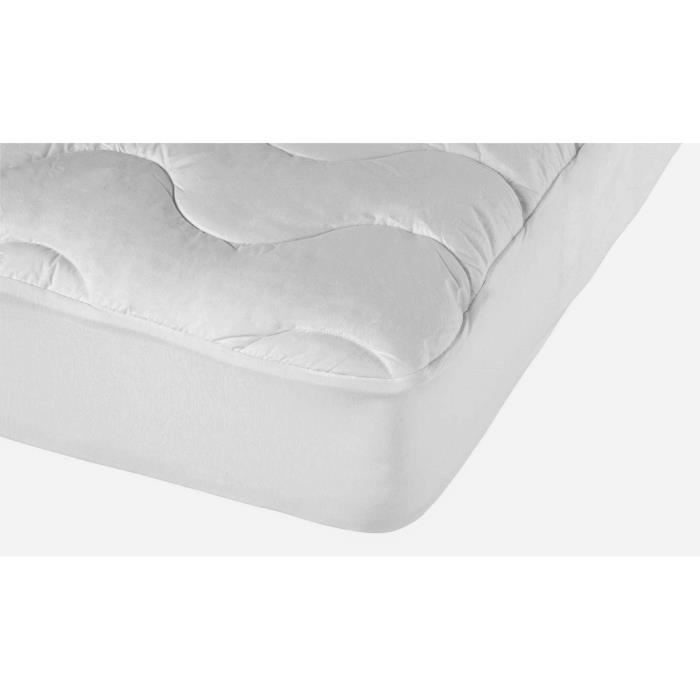 SWEET HOME Surmatelas ROYAL SATIN 140x190/200