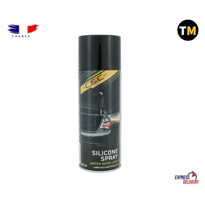 SPRAY SILICONE 400 ML