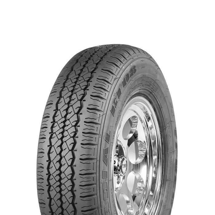 TRACMAX Pneu RADIAL RF08 155R12C 88/86N - Camionnette - Eté