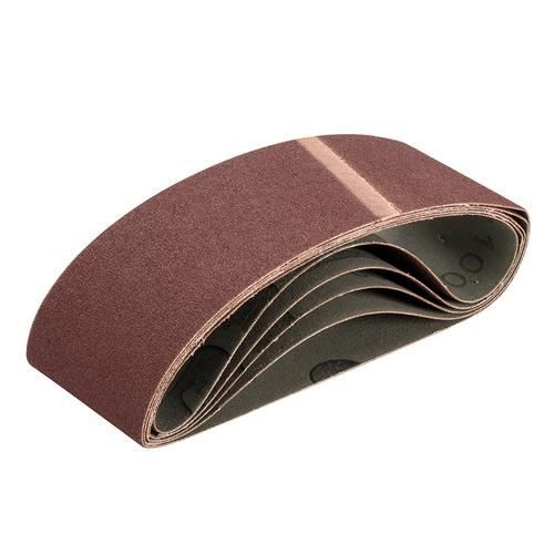 Triton 755247 - Lot de 5 bandes abrasifs 64 x 406 mm