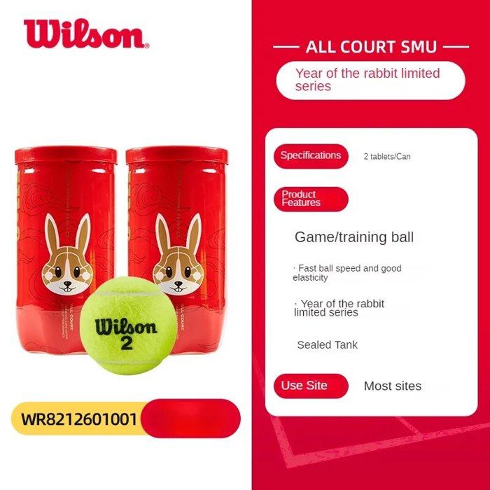 Balles De Tennis - Pack De 3 Balles Jaunes Vives - 7