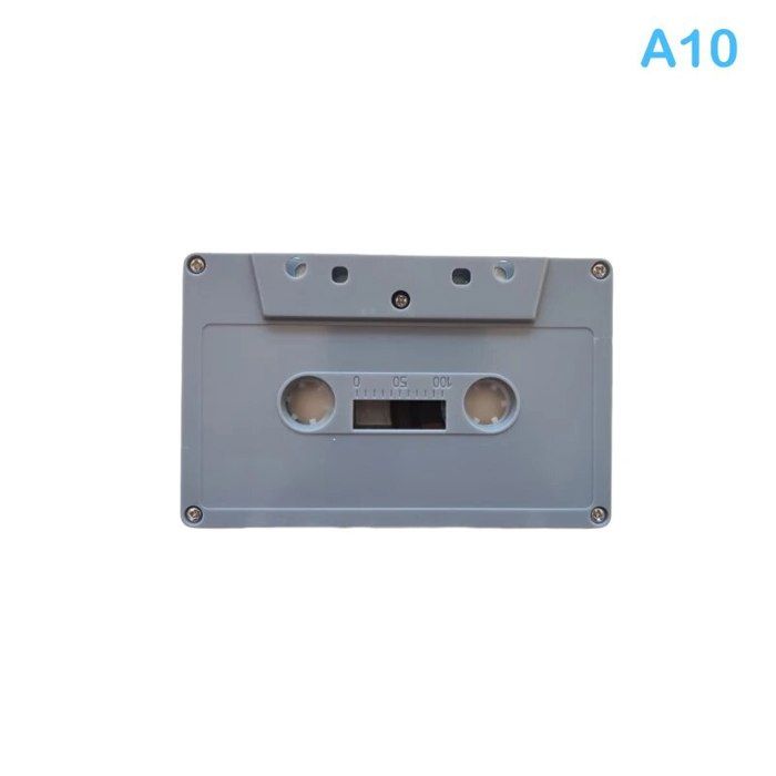 Lot De 6 Cassettes Audio Neuves – TDK, Maxell, Scotch, BASF, Fuji – Durées Variées – Scellées