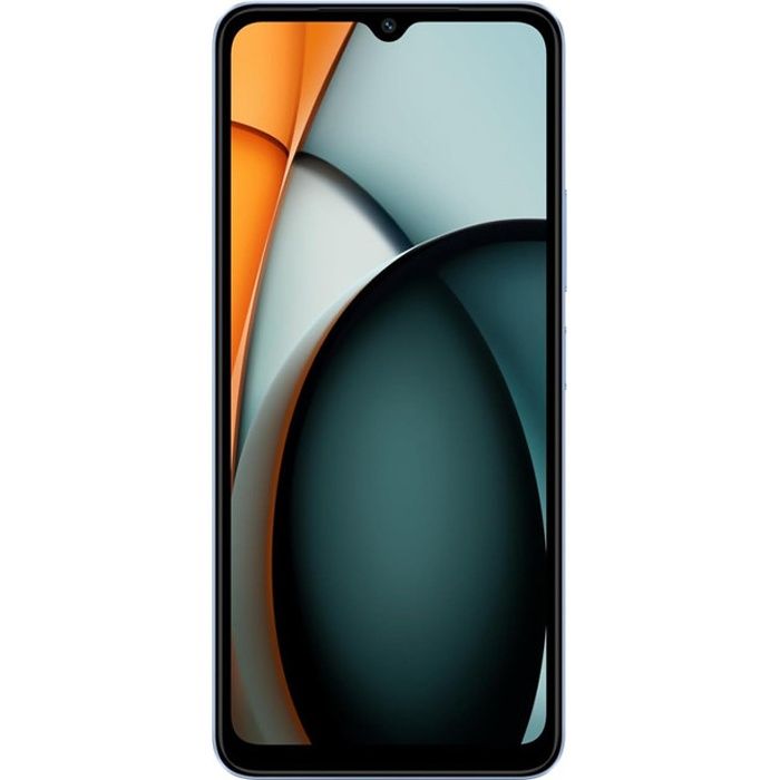 Xiaomi Redmi A3 128 Go Bleu - vue 3