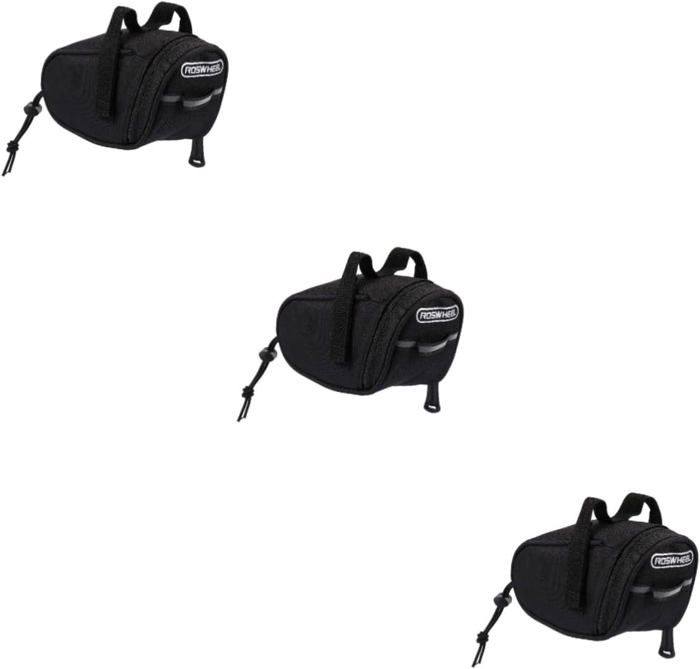 CYCLISME SACOCHE SELLE De Vélo Pack Sac De Selle De Vélo Vtt Sacoche De