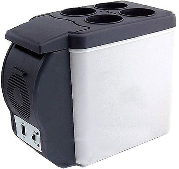 Outtec Glaciere Electrique 12v 220v 27L Glacière électrique Voiture