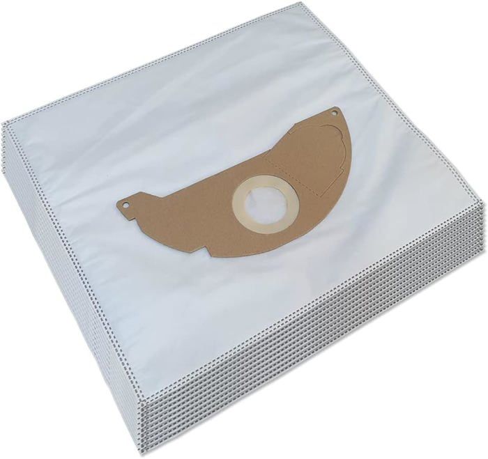 Sacchetti Aspirapolvere Kärcher - Confezione Da 10, Per Modelli A2000