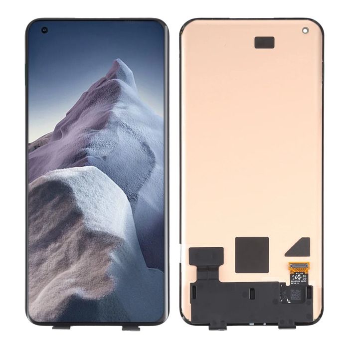 Ecran OLED de remplacement pour Xiaomi Mi 11T (21081111RG) et Xiaomi Mi 11T Pro (2107113SG/2107113SI)