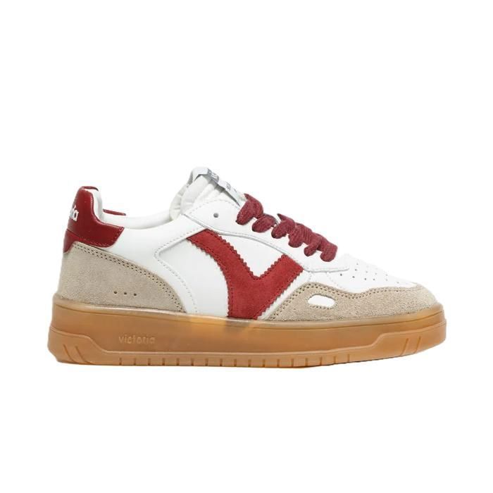 Victoria Seul Efecto Piel & Serra Baskets femme Victoria Seul Efecto Piel & Serra Baskets femme