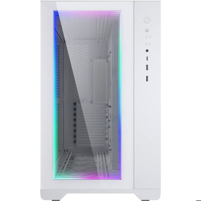 Phanteks Moyen Tour E-ATX - Magnium Gear - Neo Qube 2 - Panneaux en verre - RGB - Refroidissement 360mm - vue 1
