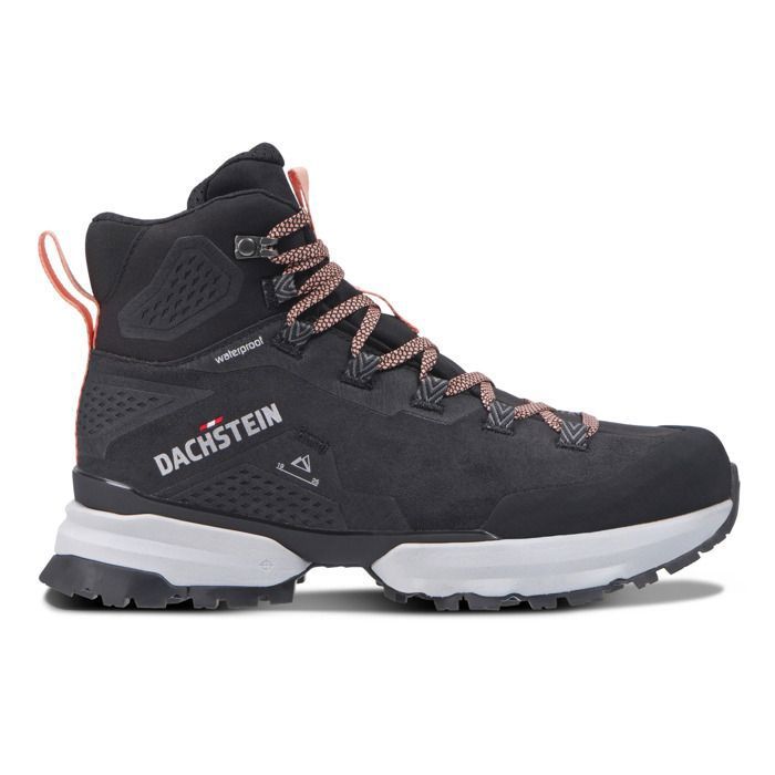 Chaussures de randonnée femme Dachstein Sf Trek Guide Mc Wpw - noir Chaussures de randonnée femme Dachstein Sf Trek Guide Mc Wpw - noir
