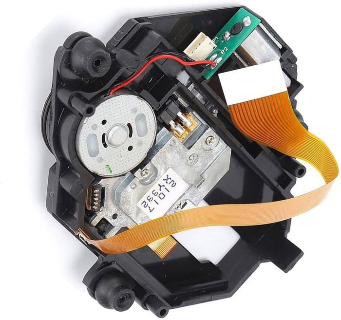 Lentille Lecteur Optique PS3 KES-400A / KEM-400AAA - Pièce Rechange Antirouille Métal