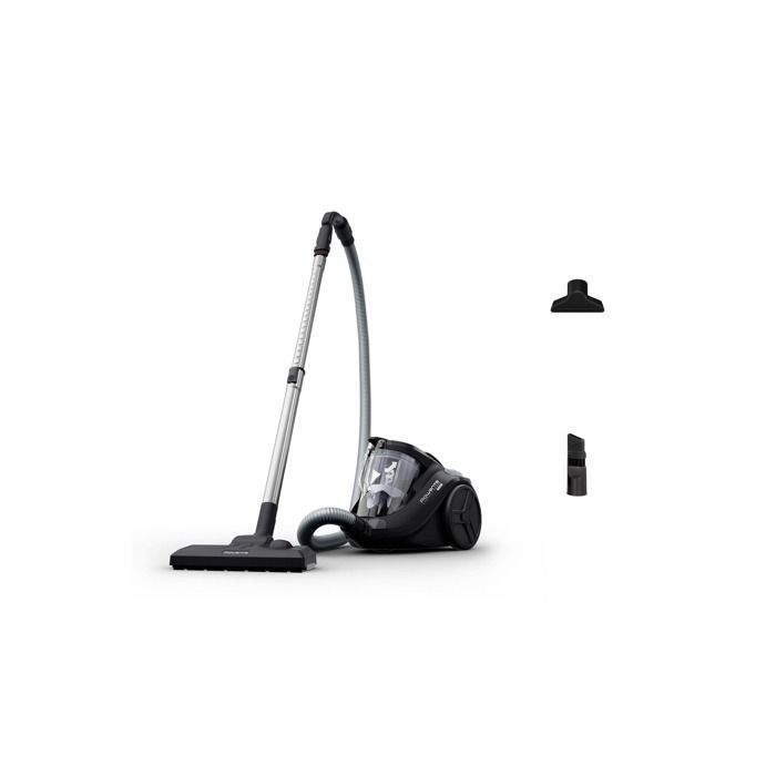 Compact Power Cyclonic RO3725EA - vue 2