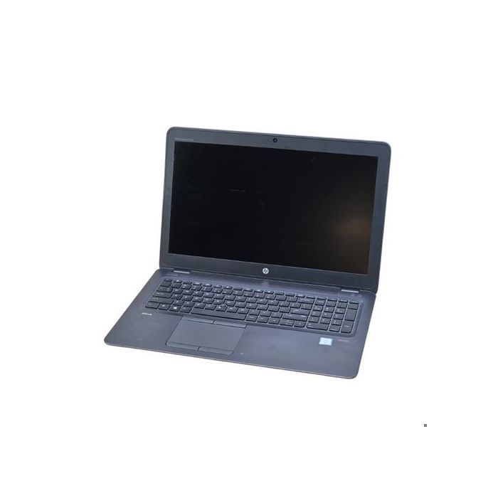 Ordinateur Portable HP ZBook 15U G3 15.6 i7 6500U 8GB 256GB SSD W10 Pro FirePro W4190M Webcam Clavier US UK Batterie Neuve Correct Reconditionné -  reconditionné disponible sur Cdiscount Seconde Vie