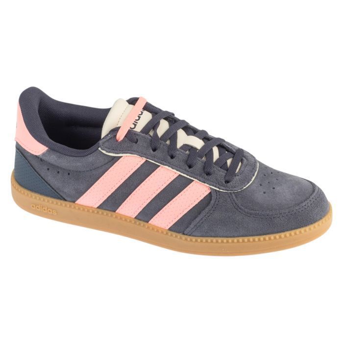 adidas Originals Baskets Femme - Bleu marine - adidas Breaknet Sleek