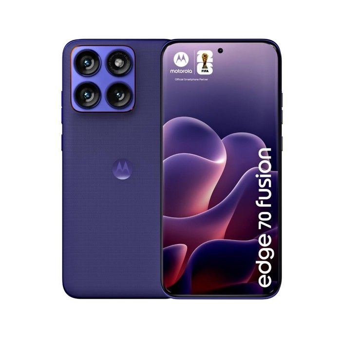 Motorola Edge 70 Fusion 5G 8 Go 6 78 AMOLED - vue 3