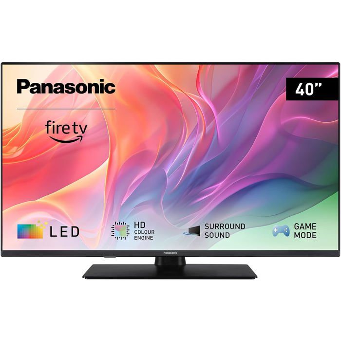 TV 40S55AEZC Smart TV 40 Pouces Full HD LED Fire TV HDMI USB WiFi