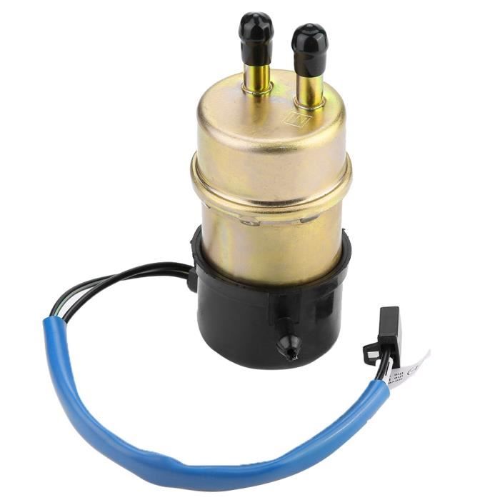 TONYSA Pompe à Carburant électrique Universelle 24 V Pour Voiture Et Bateau Filtre En Ligne Essence Et Diesel Remplacement Or 90810381