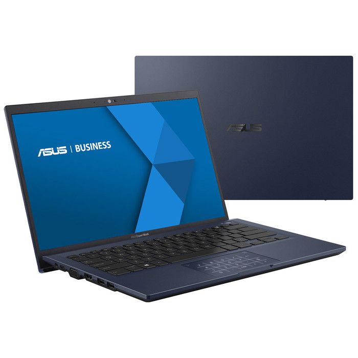 Ordinateur Portable – ASUS – ExpertBook B1 B1400CENT-EK2771R – 14 Full HD – 8 Go RAM – 256 Go SSD