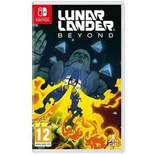 Lunar Lander: Beyond Jeu Nintendo Switch - vue 2