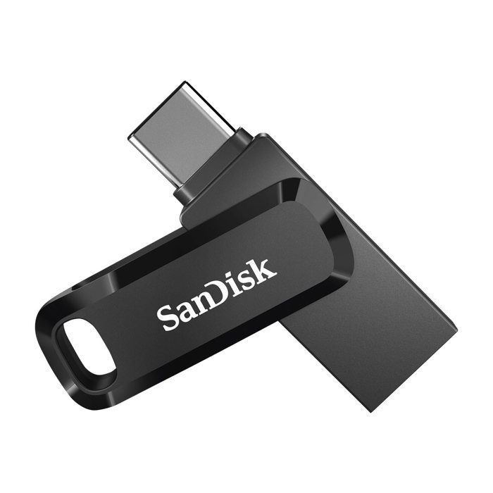 Clé USB - Sandisk - Ultra Dual Drive Luxe - 64Go - USB 3.1 Gen 1 - 150MB/s