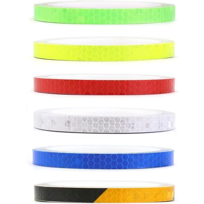 bande reflechissante autocollante velo