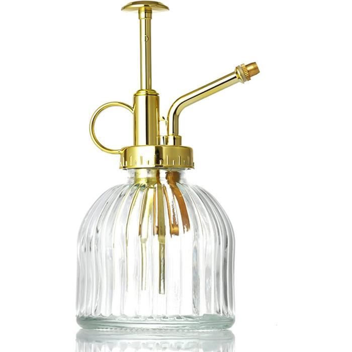 Spray Vide Flacon Voyage Pulvérisateur En Plastique Bouteille Portable Vaporisateur Fine Brume