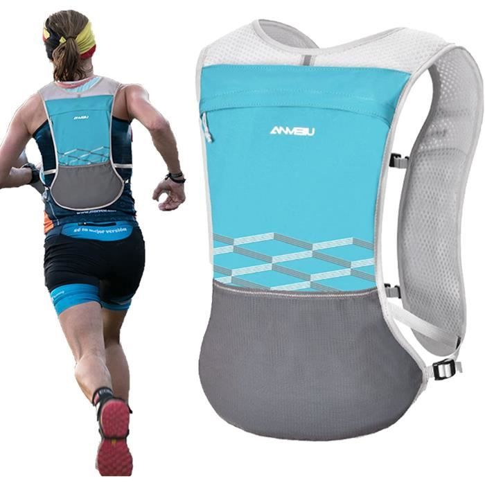 Gilet course a discount pied
