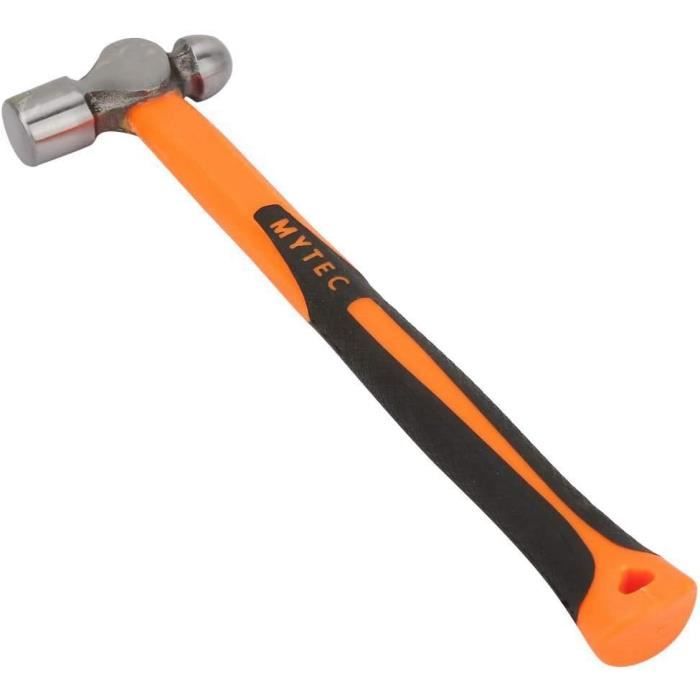 Mini Marteau Rond En Acier À Haute Teneur En Carbone Ball Peen Marteau