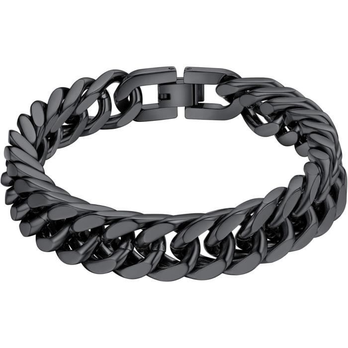 Bracelet Homme Acier Inoxydable Pas Cher | Bracelet Chaîne