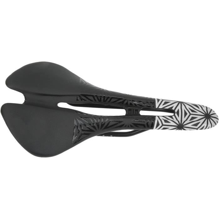 Selle De Vélo Ergonomique Balugoe – Confort Route Et VTT – Universelle – 250mm