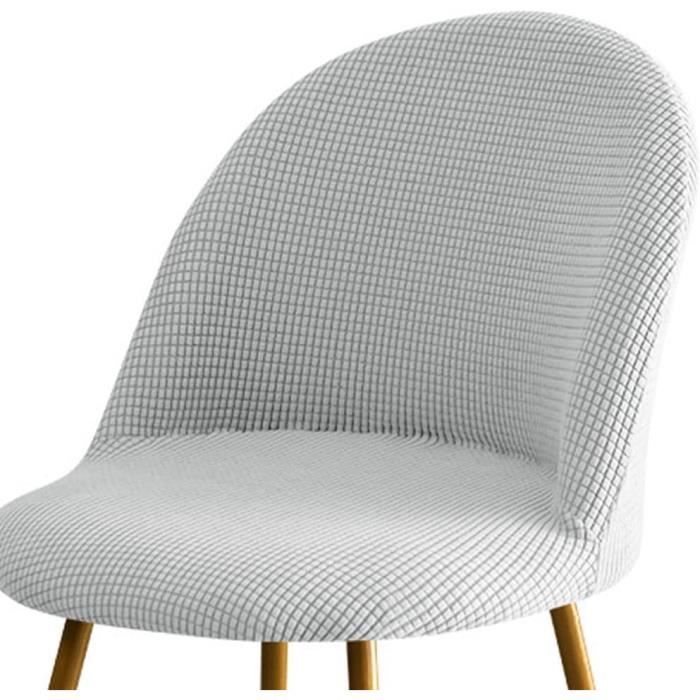 XGANGM Extensible Housse De Chaise Avec Accoudoirs Imprime Housse De Fauteuil Scandinave