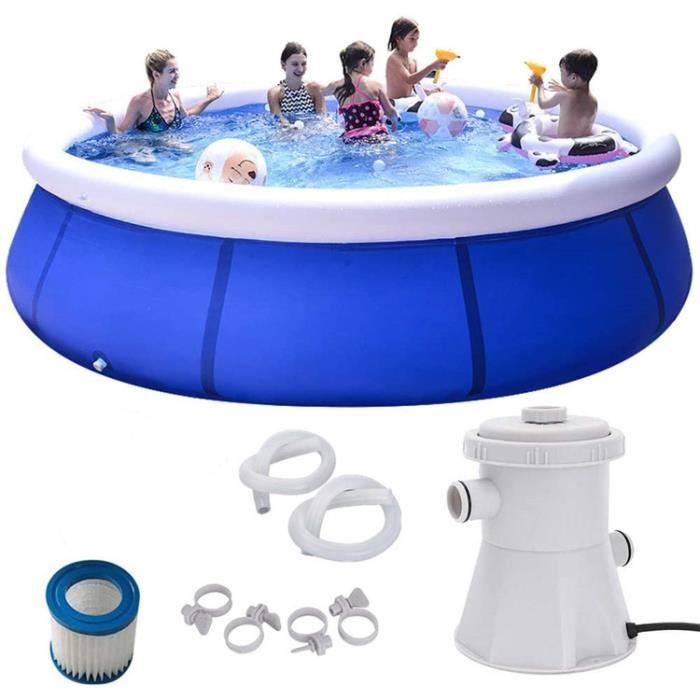 Pompe De Filtration Pour Piscine 300 Gal Pompe De Filtre De Piscine Electrique 15w Nettoyeur D Eau Kit De Filtre De Pompe A Eau Achat Vente Local Pour Pompe Pompe De