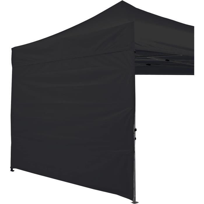 Pareti Gazebo 3x3 ABCCANOPY Pannello Laterale Per Gazebo A Gamba Drta Da 2,5 X 2,5 M Copertura Gazebo 3x3m - 7