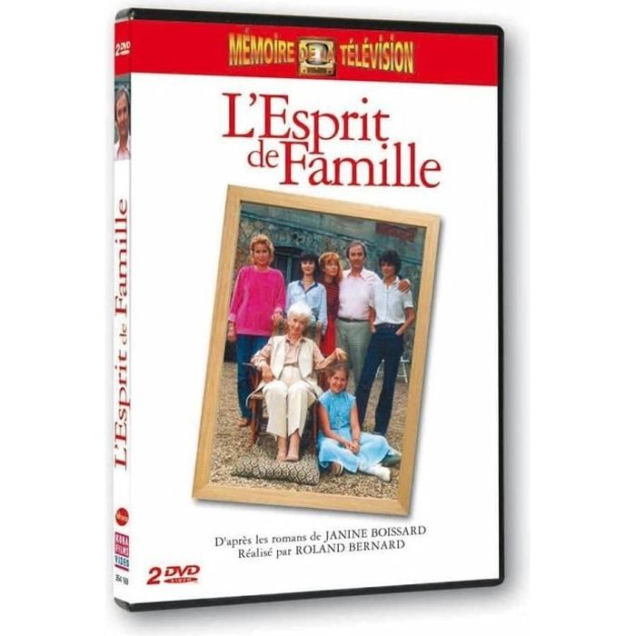 L Esprit De Famille [DVD]
